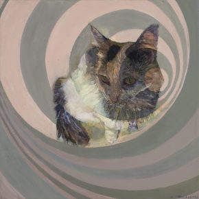 01 Borrowed Time 50 x 50 cm 01 Borrowed Time 50 x 50 cm