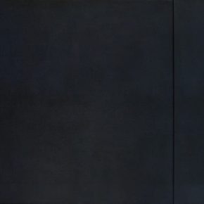 Distance - Acrylic on canvas, 215x80 cm Distance - Acrylic on canvas, 215x80 cm